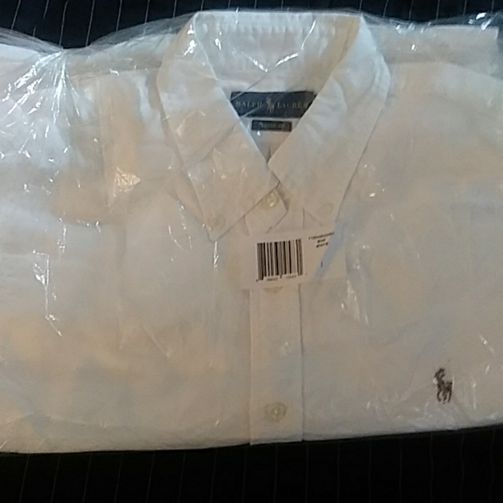 Ralph Lauren button up